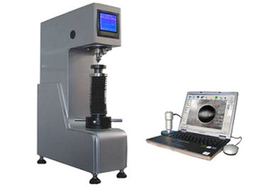 ISO6506, probador Brinell automático HBA-3000S de la dureza de ASTM E-10
