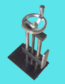 Probador portátil de la aspereza del sensor altamente sofisticado de la inductancia con la punta de prueba separada