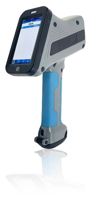 Analizador de la aleación del PDA del detector del SDD de la pantalla táctil de HXRF-145JP 5inch con la cámara (espectrómetro de la fluorescencia de la radiografía)