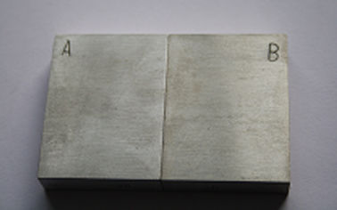 Penetrante de la aleación de aluminio YM-A que prueba con estándar de ISO