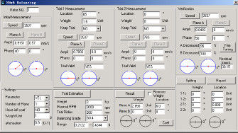 Vibración del analizador/del balanceador de la vibración HG956-2 y detección de falta del transporte del multiparámetro del análisis de espectro del ruido