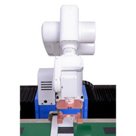 Sistema de inspección robótico para el control de calidad en la producción diaria y la fabricación
