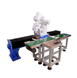Sistema de inspección robótico para el control de calidad en la producción diaria y la fabricación