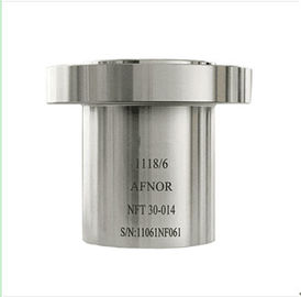 la taza de Afnor del volumen de 100±1 ml con 30-300 secs fluye tiempo, cuerpo de la aleación de aluminio