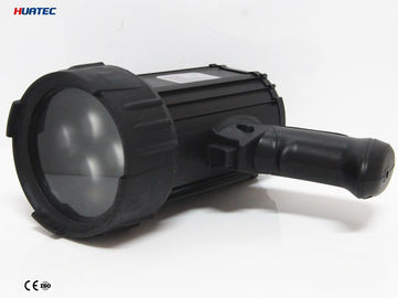 Lámpara ultravioleta del PDA negro, equipo de prueba del penetrante líquido de la luz UV del PDA de la luz UV del LED