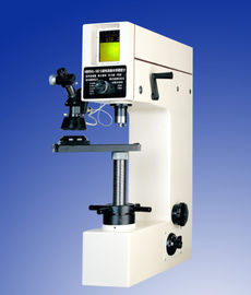 Probador Brinell de la dureza Hbrvu-187.5, máquina de prueba de la dureza de la aprobación del Ce de la ISO