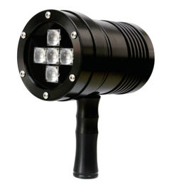 Lámpara ULTRAVIOLETA de prueba penetrante 365nm 50/60Hz de la luz fría del PDA LED