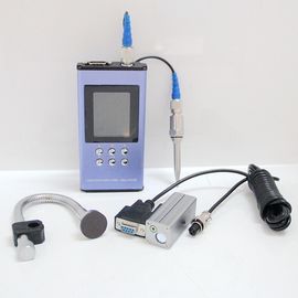 Balanceador de la vibración de HGS911HD con el analizador de espectro del interfaz/FFT del USB 2,0 fácil de utilizar