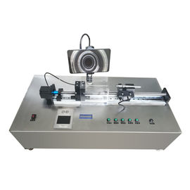 Diámetro video de la punta de prueba de la calibración HND-MT 3m m del endoscopio del tubo electrónico