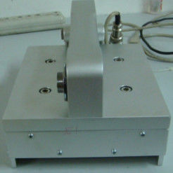 Detector ultrasónico del defecto de la cuerda de acero del equipo de prueba del metal de la cuerda de alambre del elevador HRD-150