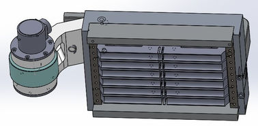 Detector externo interno del defecto del detector ultrasónico del defecto de la cuerda de alambre del elevador del WRT