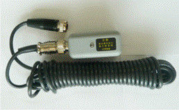 Colector de datos de la vibración del metro de vibración del PDA HG605 con el peso 1100g
