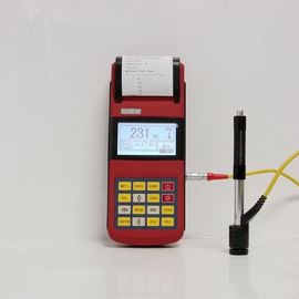 Máquina de prueba de la dureza de la alta precisión RHL160 con 3 pulgadas LCD o la pantalla LED