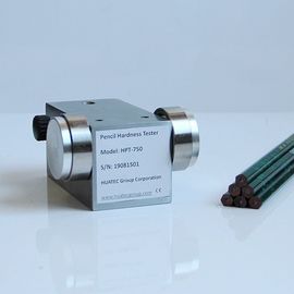 Equipo de la prueba de dureza del lápiz de la precisión velocidad ASTM D3363 del rasguño de 1 milímetro/Sec