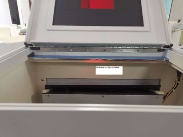 Máquina brillante del desarrollador de la máquina X Ray del desarrollador de la película de la lavadora Hdl-k14b Ndt X Ray de la película del sitio