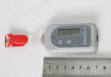 Mini radiómetro del dosímetro de la gama ancha de la medida del detector del defecto de la radiografía