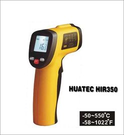 Tipo termómetro del arma 900℃ del infrarrojo del laser del PDA de Digitaces