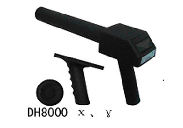 Alarma de tensión inferior X Ray Flaw Detector DH8000 con el contraluz grande de la exhibición del LCD