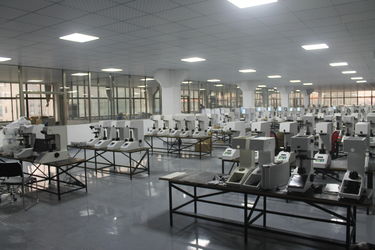 HUATEC GROUP CORPORATION línea de producción de fábrica