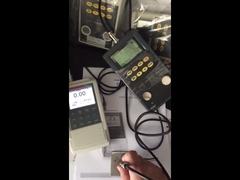 Medidor Digital de Ferrita