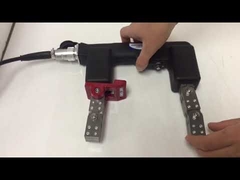 Medidor de fuerza magnética portátil