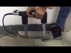 Detector de defectos por partículas magnéticas