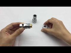 punta de prueba ultrasónica