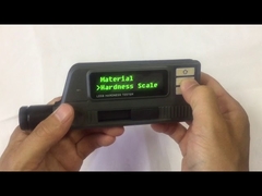 Medidor de dureza de metales digital portátil RHL-TH130