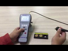 Operación de calibración