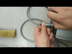 Detector de porosidad para vacaciones