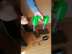 Detección de defectos por partículas magnéticas