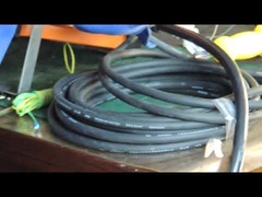 Detector de fallas de radiación