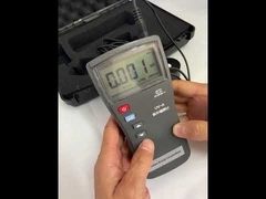 Iluminómetro ultravioleta, Medidor de irradiancia ultravioleta, Medidor de luz UV, Radiómetro UV