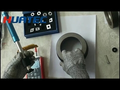 RHL50 Portable Leeb Metal Hardness Tester test cast iron