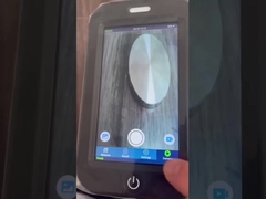 Analizador del metal del espectrómetro de la fluorescencia