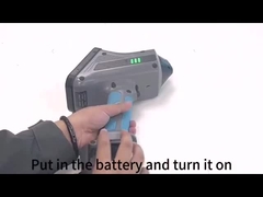 Analizador del metal del espectrómetro de la fluorescencia