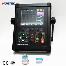 calidad  Digital ultrasonic flaw detector FD201B, ultrasonic detector , NDT, UT, ndt test Fábrica