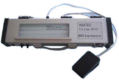 Móvil duradero de la lámpara que trabaja el espectador de película portátil de orientación industrial de los espectadores de película HFV-510B