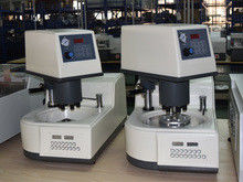 Máquina pulidora de pulido metalográfica blanca del HAP -1000 completamente automática