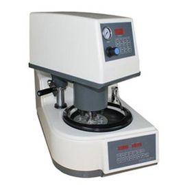 Máquina pulidora de pulido metalográfica blanca del HAP -1000 completamente automática