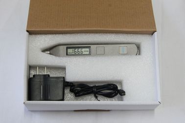 Digital portátil de vibración de 10 Hz - 1 kHz vibración medidor HG-6400 para bomba, compresor de aire