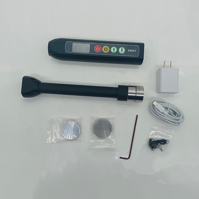 Punta de prueba ultrasónica da alta temperatura couplant del indicador de grueso del aire e indicador ultrasónico de EMAT