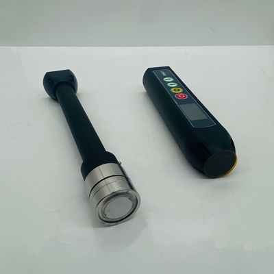 Punta de prueba ultrasónica da alta temperatura couplant del indicador de grueso del aire e indicador ultrasónico de EMAT