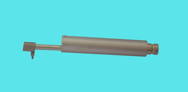 Probador portátil de la aspereza del sensor altamente sofisticado de la inductancia con la punta de prueba separada