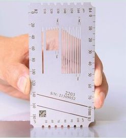 indicador de la Multi-portilla para la medida la adherencia de la película de la capa del plástico y de la madera