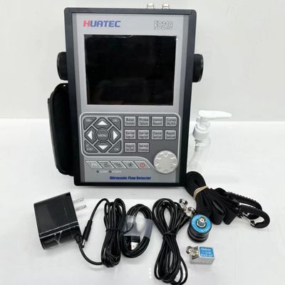 DAC AVG Grabadora de video Detector de fallas por ultrasonido Calibración automática para metal