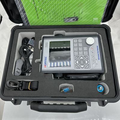DAC AVG Grabadora de video Detector de fallas por ultrasonido Calibración automática para metal