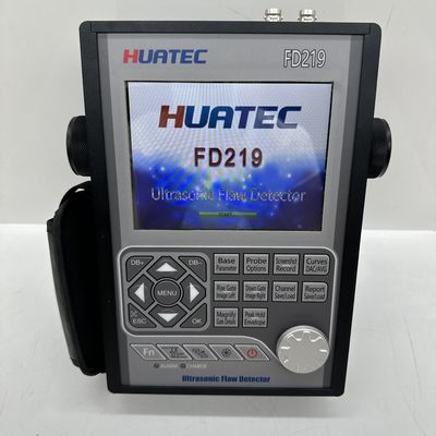 DAC AVG Grabadora de video Detector de fallas por ultrasonido Calibración automática para metal