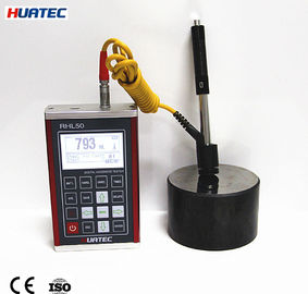LCD Display Leeb Metal Portable Hardness Tester. Metal Durometer Hardness Tester Portable