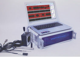 Detector inteligente HEF-400 de la corriente de Foucault de Digitaces de la función multi para el laboratorio